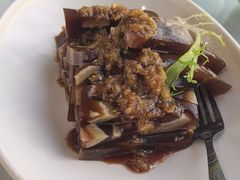 -煎饼卷大葱·非遗传承·潍坊菜(十笏园店)