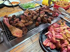 -柿子树炭烤羊腿(金台路店)