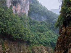 -铜仁天生桥大峡谷景区