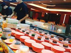 -争鲜回转寿司(南京东路店)