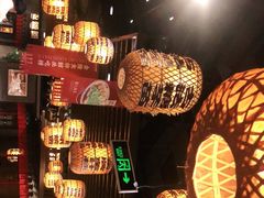 -南京大牌档(香港广场店)
