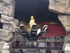 卧佛-穹窿山景区