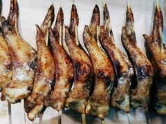 -新华阿喜烧烤(嘉泰雅园店)