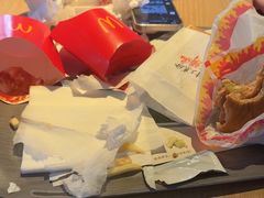 -麦当劳(团结湖店)