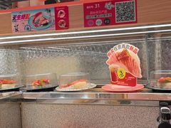 -争鲜回转寿司(太阳宫凯德PLUS店)