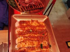 浇汁横膈膜-西塔老太太泥炉烤肉(崇文门店)