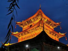 -渭南桃花源民俗文化园