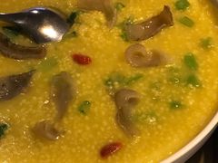 小米烩海参-拈菜(观音桥阳光世纪店)