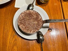 主厨Ivan的提拉米苏-沈阳君悦酒店·意坊意大利餐厅