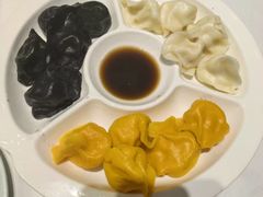 -必点海鲜·海肠捞饭·鲅鱼水饺(滨江道店)