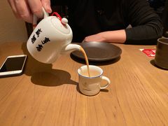 黄酒奶茶-香园茶社·金陵小灶(老门东店)