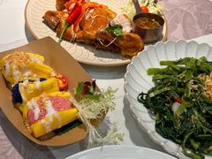 -泰椰里·泰国餐厅(智慧城广百广场店)