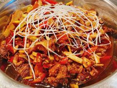 -弓虽昌焖烧鸡(大竹林店)