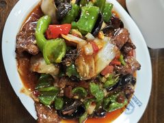 -歹歹的加个面过油肉拌面(贵州路店)