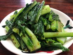迟菜心-正果忠记云吞濑粉(总店)