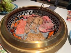 -汉阳廷自助烤肉·火锅(壹方天地店)