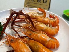 水煮九节虾-皮记海鲜1995(寮步店)