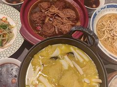 -奇芳阁·百年清真南京菜(夫子庙店)