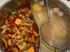 -左庭右院鲜牛肉火锅(环球港店)