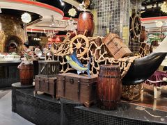 -四海一家自助餐(益田假日广场店)