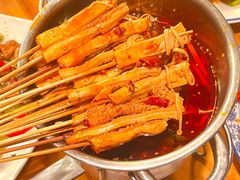 -食鸡公社辣子鸡·潍坊菜·烧烤