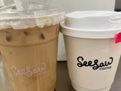 -Seesaw Coffee(上海国金中心店)