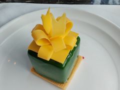 -希尔顿南海酒店·观廊大堂吧·海景下午茶