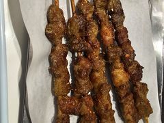 -一只羊·铜锅涮羊肉烧烤
