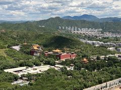 -承德避暑山庄景区