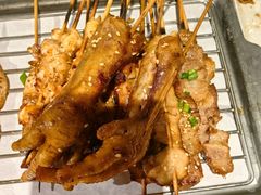 -木屋烧烤(岗顶二店)