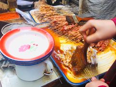 -小胡子祥彪烧烤(北湖总店)