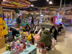 -卡通尼·Safari非洲探索乐园·生日会(金桥国际商业广场店)