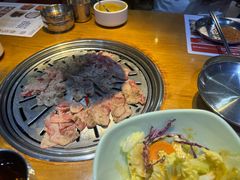-老炉家木炭烤肉(长江国际店)