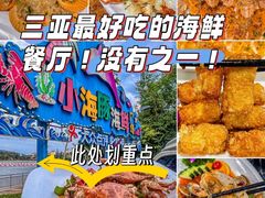 -小海豚•老字号海鲜餐厅(天涯店)
