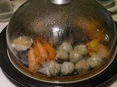 -碗中海·蒸汽海鲜·桑拿鸡(岭南天地店)