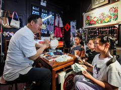 -南京市民俗博物馆(甘熙故居)