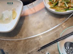 -淘米捞·米汤脆鲩鱼火锅(福田皇岗店)