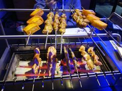 -黑门烤肉