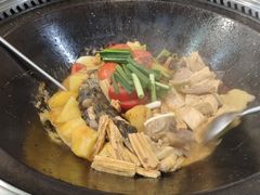 -老刘生态大鱼坊铁锅炖鱼(赛马场店)