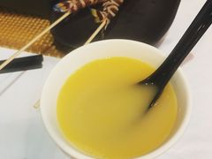 -鲜入围煮花胶鸡海鲜火锅