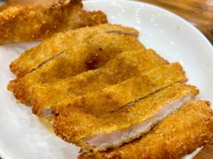炸猪排-潘国仙耳光馄饨(黄家阙路店)