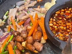 -美食美客土烙锅店·老字号