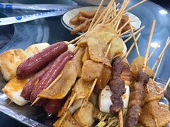 烤串儿-盱眙小龙虾(天虹店)