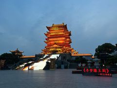 -寻梦滕王阁实景演出