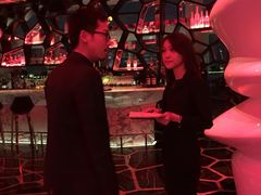 -OZONE 顶楼酒吧(香港丽思卡尔顿酒店)