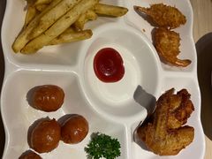-豪客来牛排(绿宝广场店)