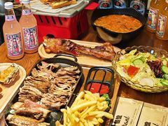 -1819餐厅·团队聚餐·烤串·精酿