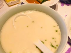 暖胃豆腐鱼汤-俏江南天津时尚曲艺主题餐厅(马场道店)