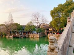-乌镇西栅景区