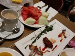-Sizzler时时乐西餐厅(长楹天街购物中心店)